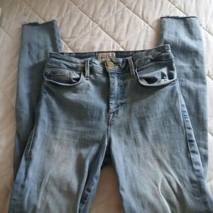 FRAME Women's Skinny Jeans 👖 {size 1}